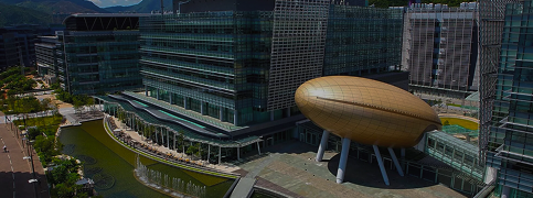 Hong Kong Science and Technology Park's - Ideation Programme