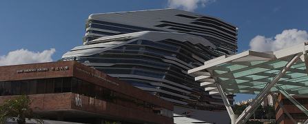 PolyU Delegation - at the International Astronautical Congress